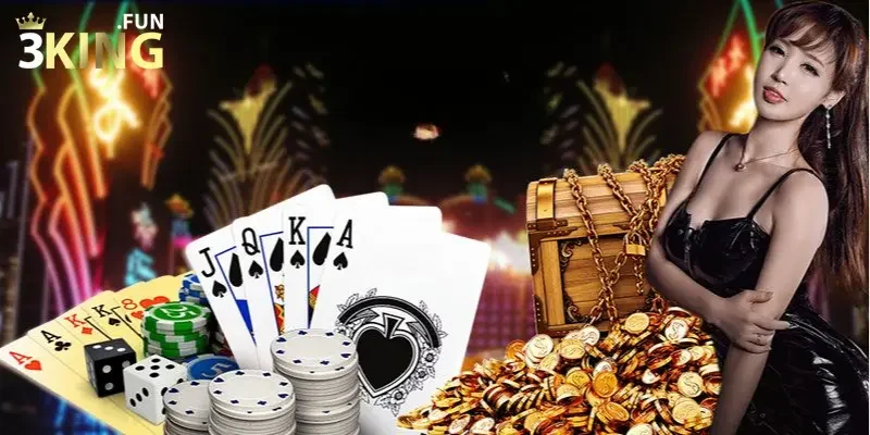 3king - Sự lựa chọn tuyệt vời dành cho các game thủ 5 Ưu điểm khi tham gia chơi tại 3king
