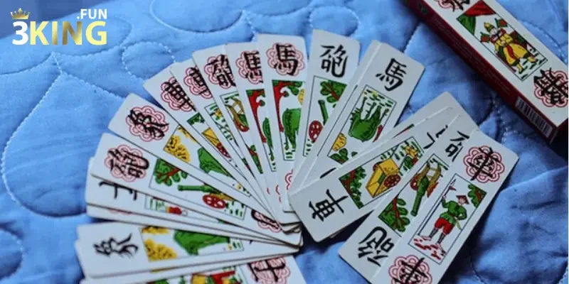 Cách chơi bài tứ sắc tại nhà cái 3king uy tín như thế nào? 2 Kinh nghiệm chơi bài tứ sắc dễ trúng