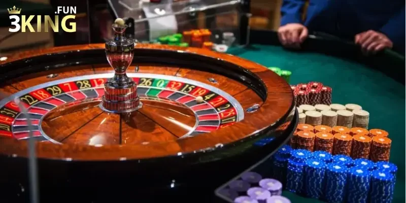 Cách chơi Roulette được chia sẻ dành cho người mới bắt đầu 2 Những luật chơi và cách chơi Roulette hiệu quả mà các bạn cần biết