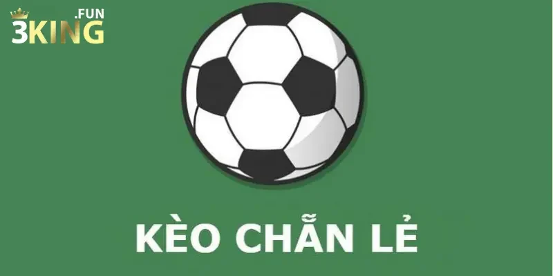 Tìm hiểu kèo chẵn lẻ là gì? Cách bắt kèo chẵn lẻ luôn thắng 1 Kèo chẵn lẻ là gì trong bóng đá