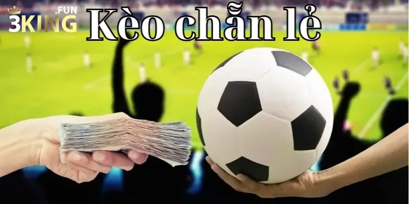 Kèo chẵn lẻ là gì? Kinh nghiệm soi kèo chẵn lẻ cực chuẩn 1 Kèo chẵn lẻ là gì và hiểu sao cho đúng?