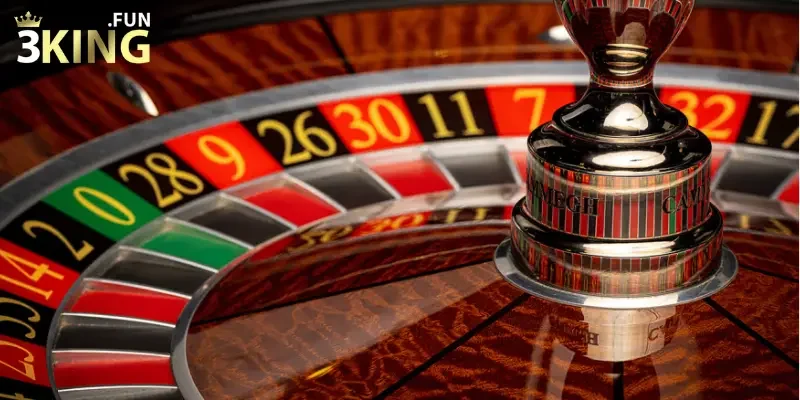 Roulette là gì? Mẹo chơi roulette hiệu quả tại 3king 1 Roulette là gì?